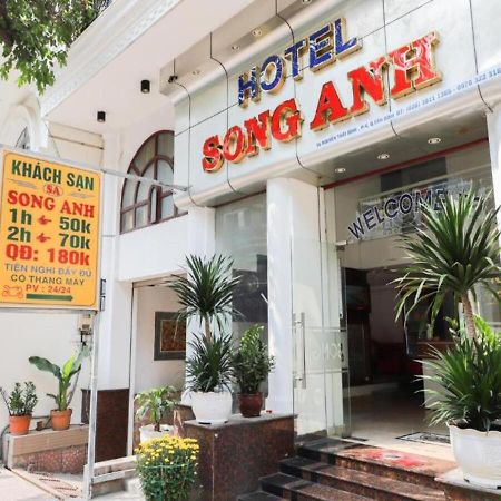 Khach San Song Anh Hotel TP. Hồ Chí Minh Ngoại thất bức ảnh