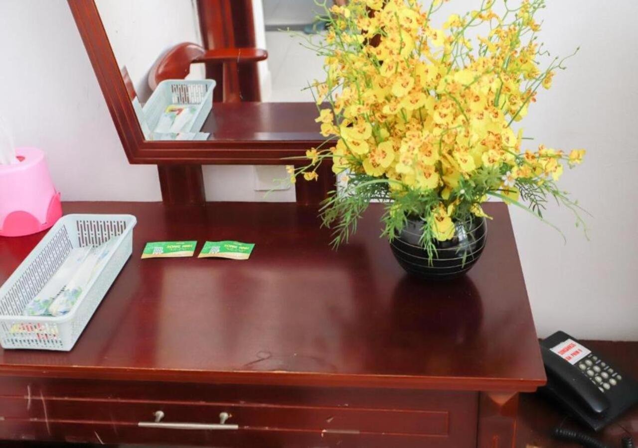 Khach San Song Anh Hotel TP. Hồ Chí Minh Ngoại thất bức ảnh