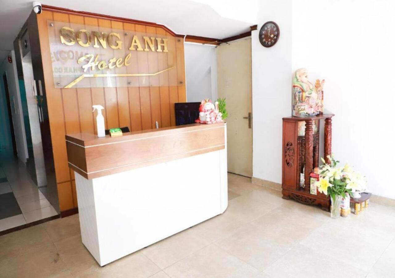 Khach San Song Anh Hotel TP. Hồ Chí Minh Ngoại thất bức ảnh