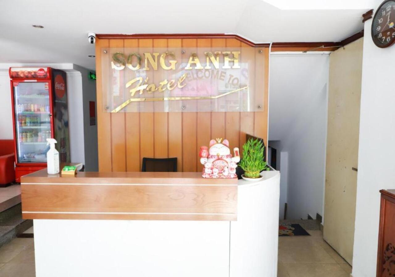 Khach San Song Anh Hotel TP. Hồ Chí Minh Ngoại thất bức ảnh