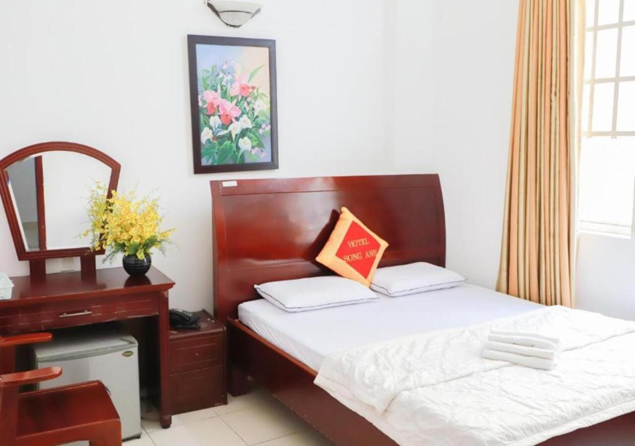Khach San Song Anh Hotel TP. Hồ Chí Minh Ngoại thất bức ảnh