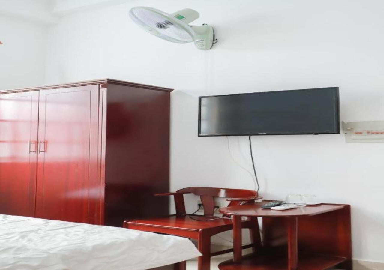 Khach San Song Anh Hotel TP. Hồ Chí Minh Ngoại thất bức ảnh