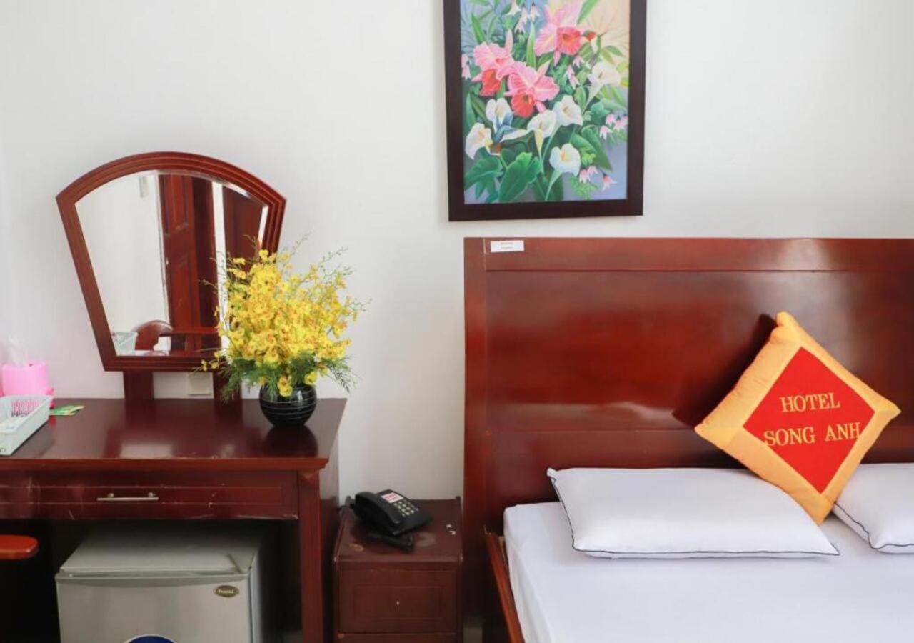 Khach San Song Anh Hotel TP. Hồ Chí Minh Ngoại thất bức ảnh