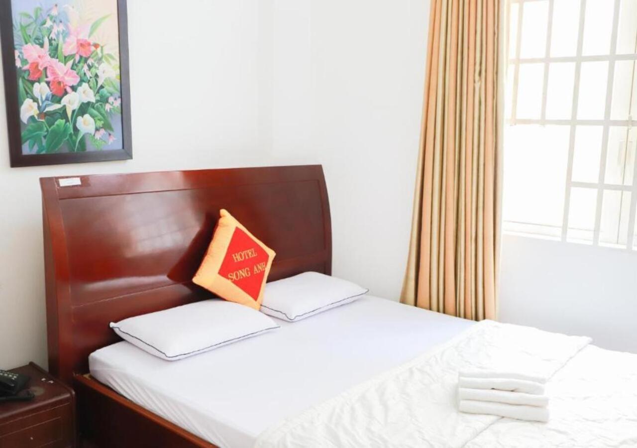 Khach San Song Anh Hotel TP. Hồ Chí Minh Ngoại thất bức ảnh
