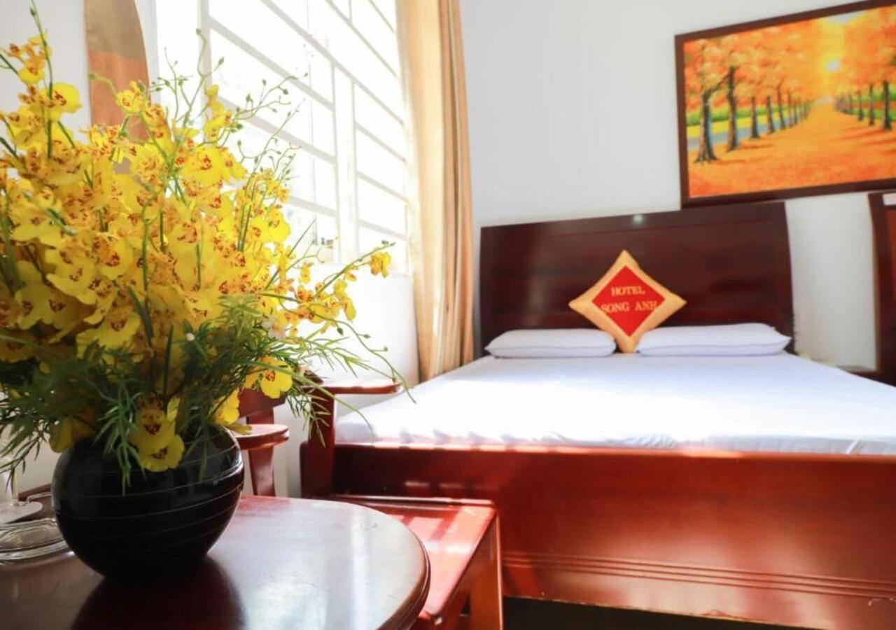 Khach San Song Anh Hotel TP. Hồ Chí Minh Ngoại thất bức ảnh
