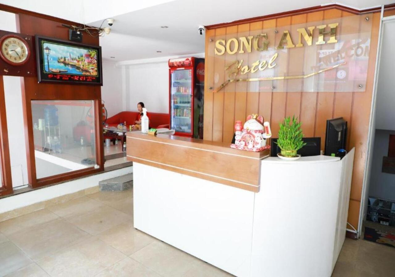 Khach San Song Anh Hotel TP. Hồ Chí Minh Ngoại thất bức ảnh