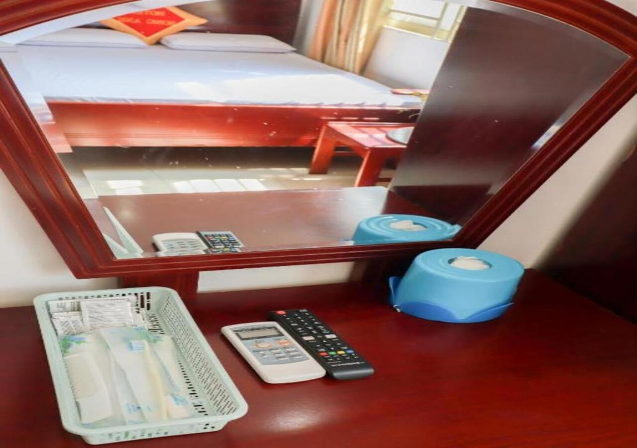 Khach San Song Anh Hotel TP. Hồ Chí Minh Ngoại thất bức ảnh